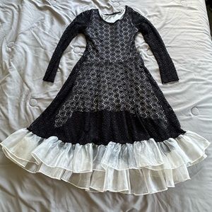 Girls dress